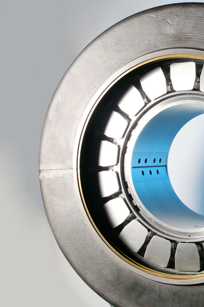 Paliers horizontaux (300-1000mm) | Usage intensif par Eurobearings