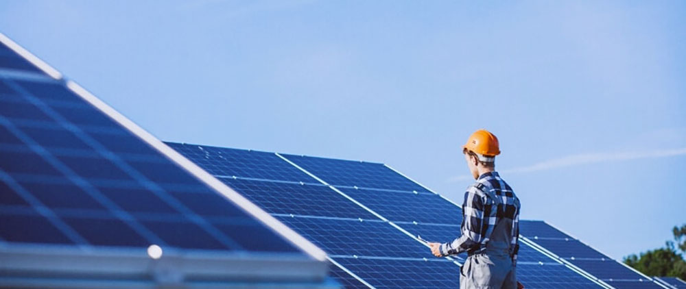 Énergie solaire chez Eurobearings : Améliorer la durabilité grâce au système photovoltaïque